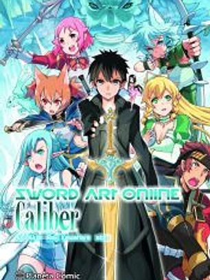Sword Art Online Caliber