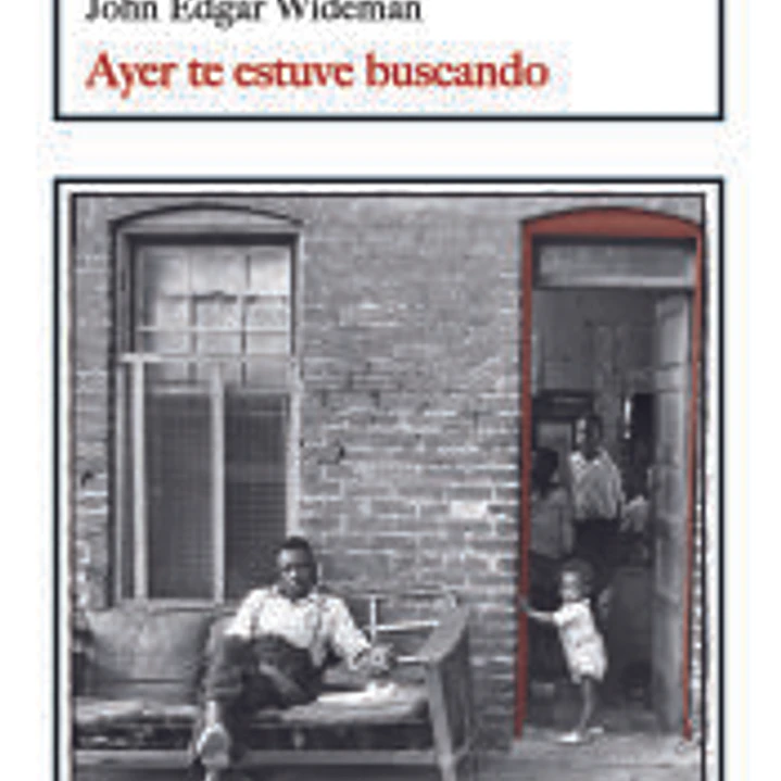 Ayer te estuve buscando 1