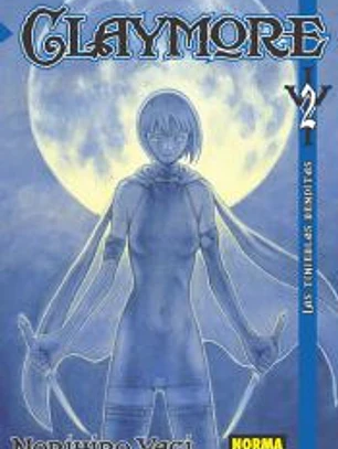 CLAYMORE 02