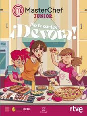 No te cortes. ¡Devora!