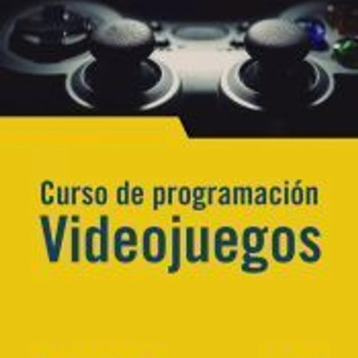 Curso de programación.Videojuegos 1