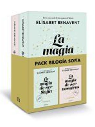 Pack Bilogía Sofía (contiene: La magia de ser Sofía | La magia de ser nosotros)
