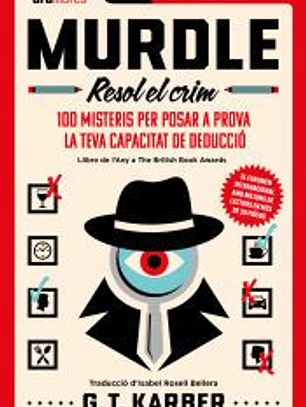 Murdle. Resol el crim