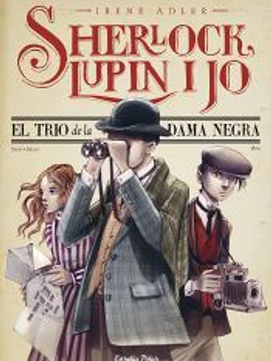 El trio de la Dama Negra