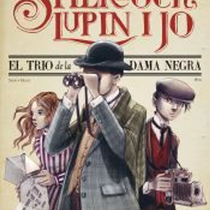 El trio de la Dama Negra 1