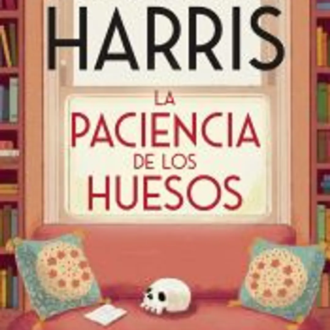 La paciencia de los huesos 1