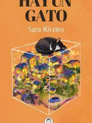 Hay un gato