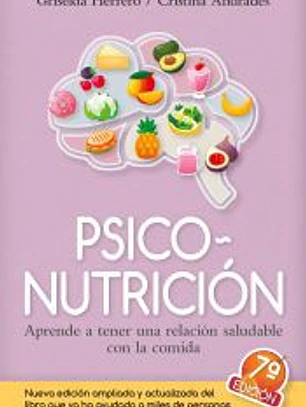 Psiconutricion