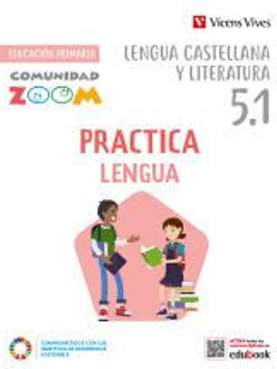 Practica Lengua 5 Actividades (5.1-5.2-5.3) (Comunidad Zoom)