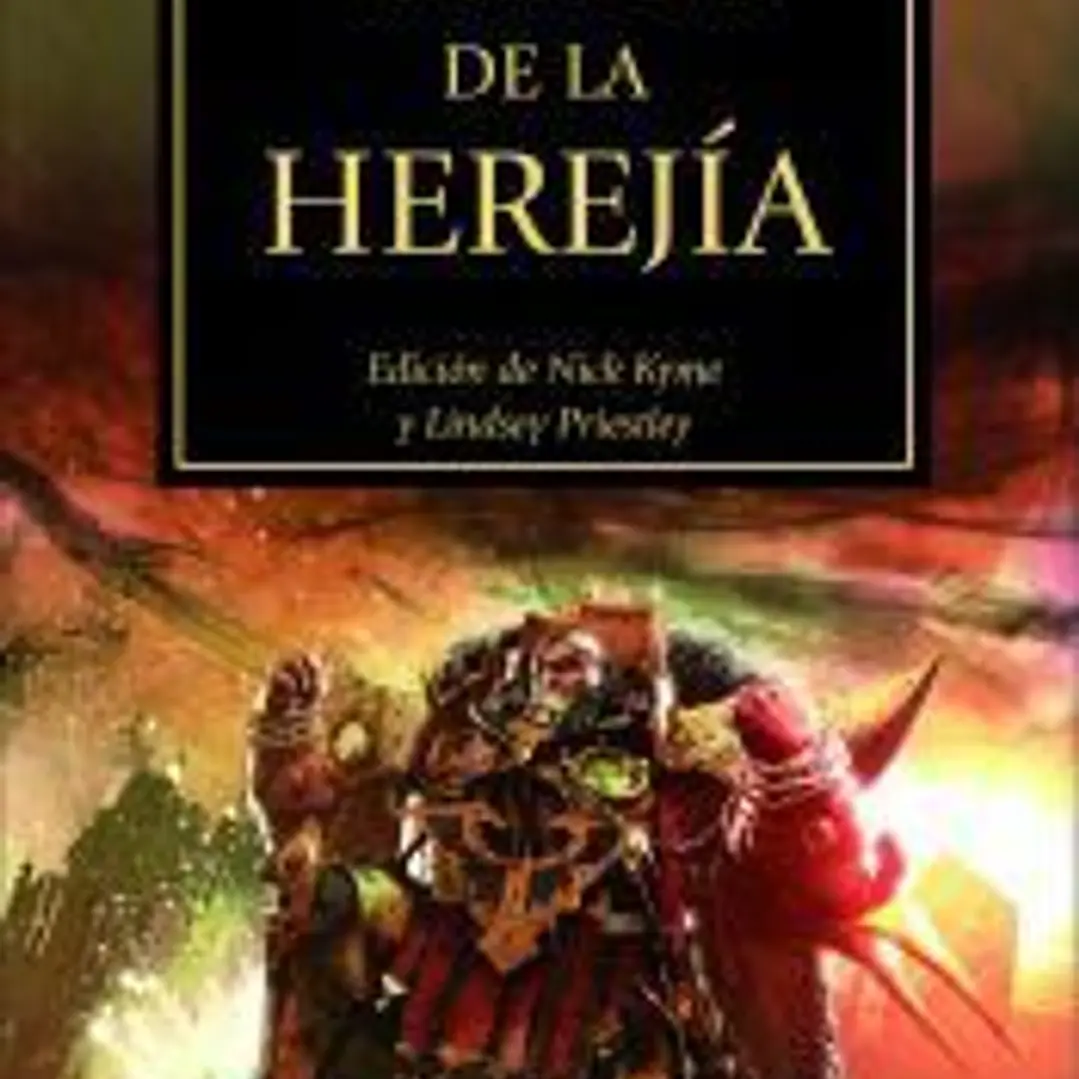 La herejía de Horus 10. Cuentos de la herejía 1