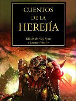 La herejía de Horus 10. Cuentos de la herejía