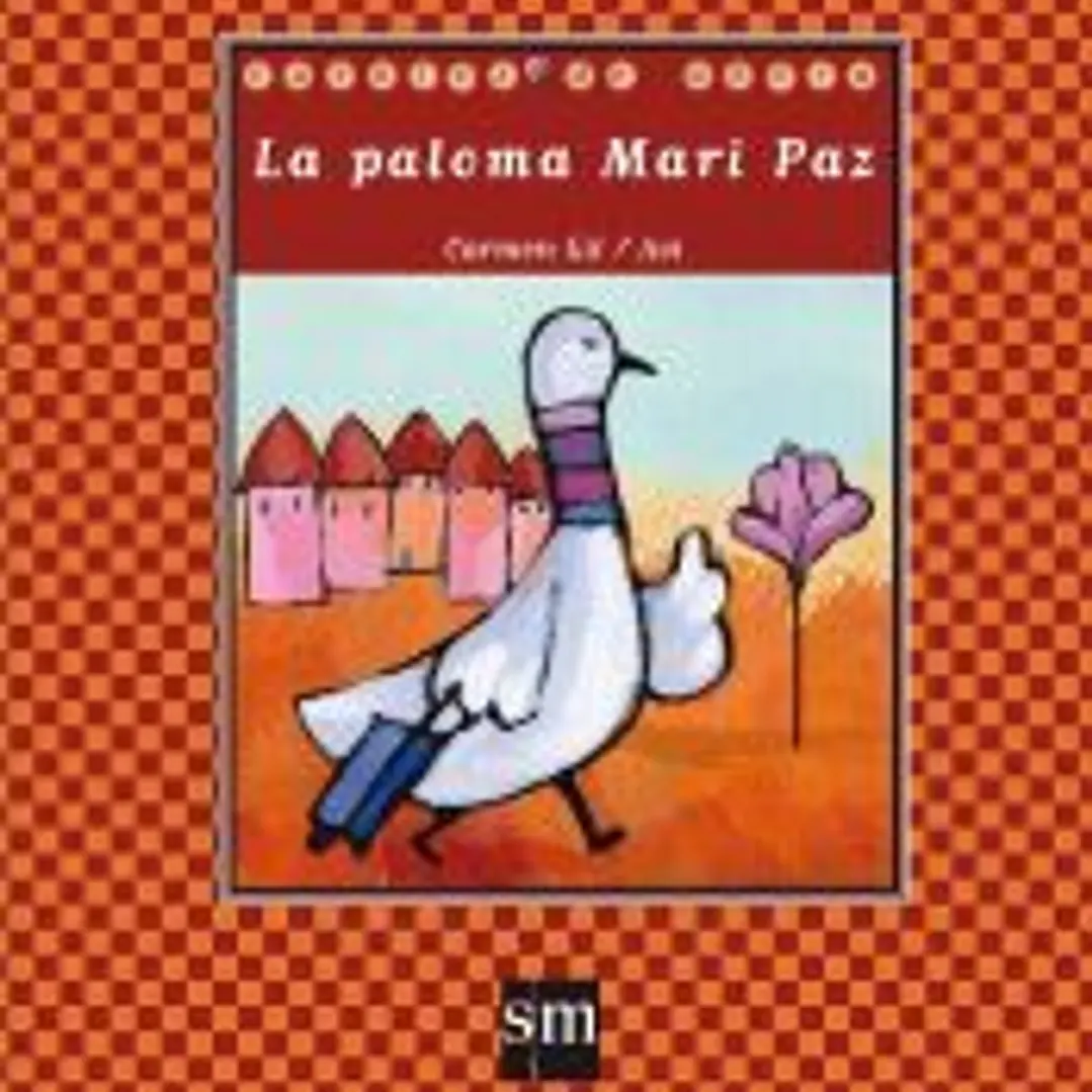 La paloma Mari Paz 1