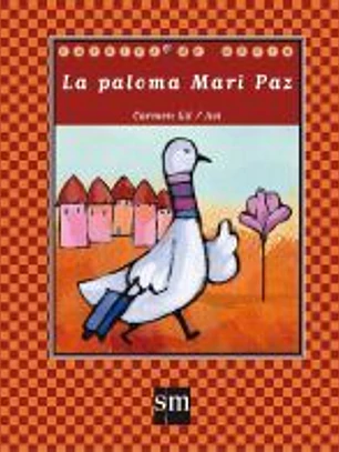 La paloma Mari Paz