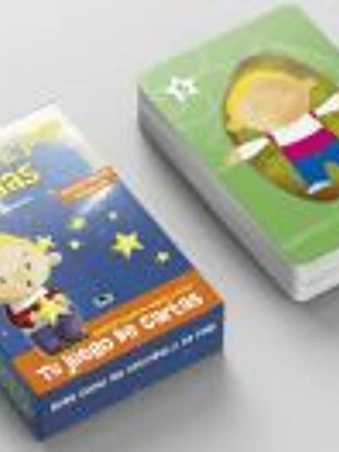 Leo y las estrellas, el juego de cartas
