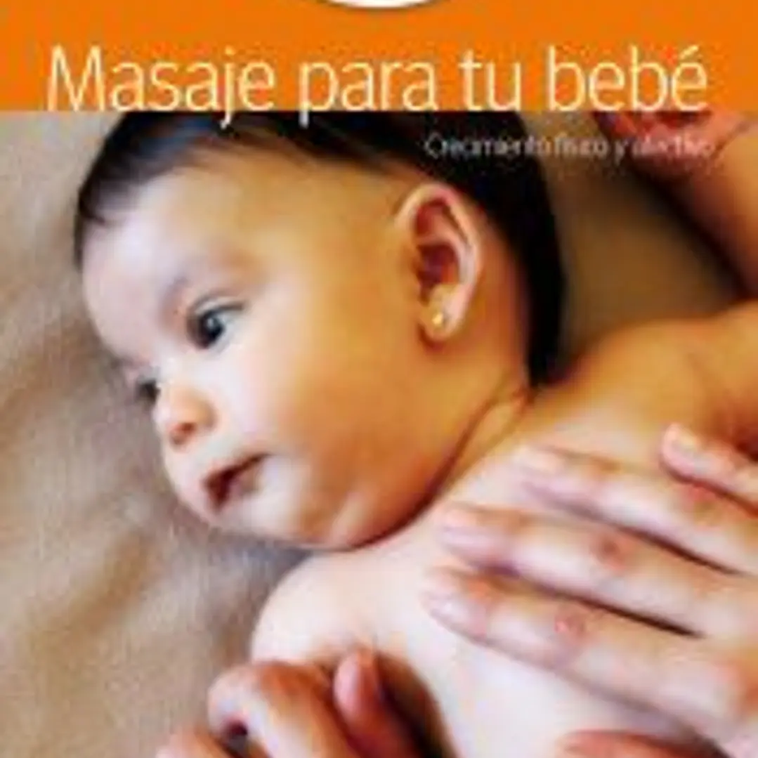 MASAJE PARA TU BEBE 1