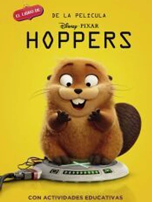 Hoppers (Disney. La historia completa)