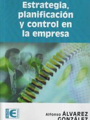 ESTRATEGIA, PLANIFICACIÓN Y CONTROL EN LA EMPRESA