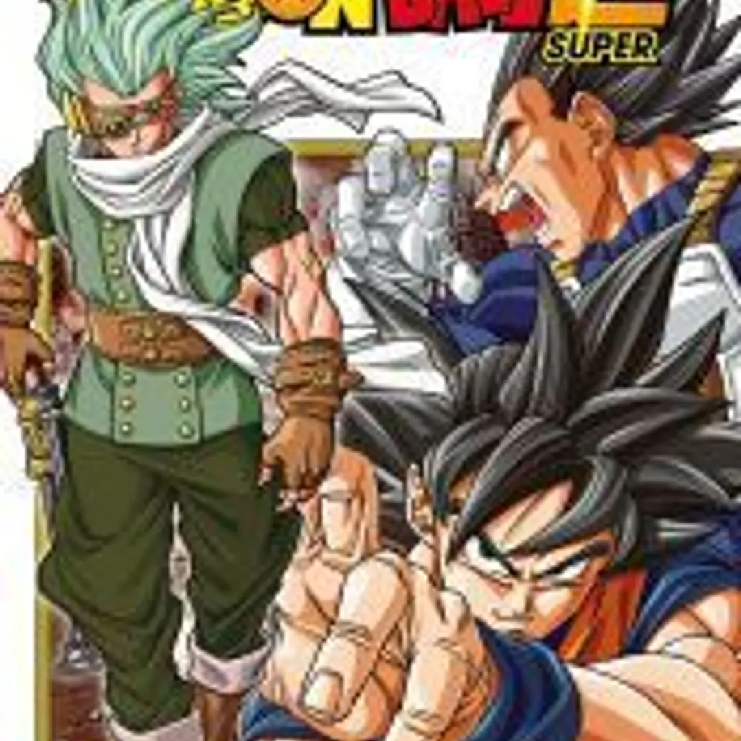 Dragon Ball Super nº 16 1