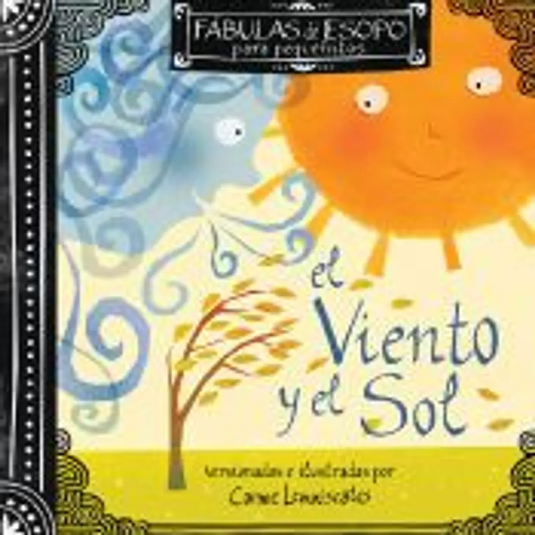 Viento y el Sol,El 1