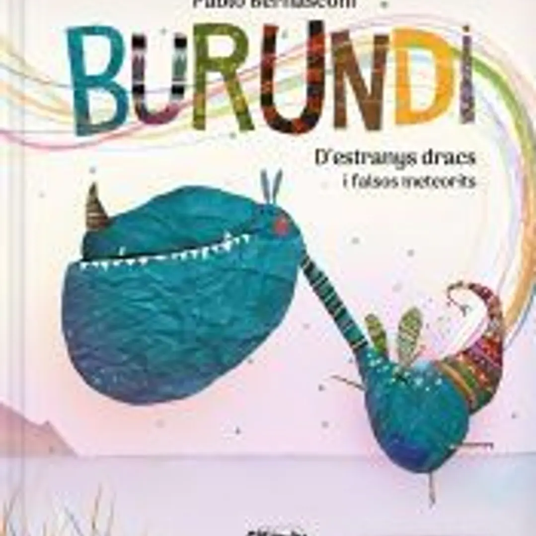 Burundi. D?estranys dracs i falsos meteorits 1