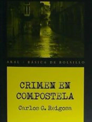 Crimen en Compostela