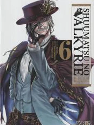Shuumatsu No Valkyrie-Record of Ragnarök 06