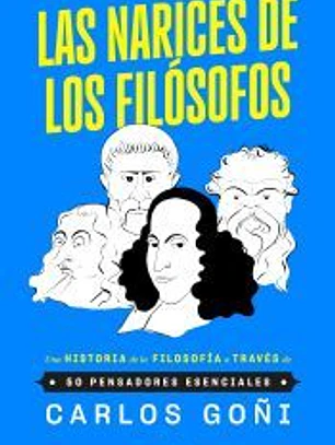 Las narices de los filósofos