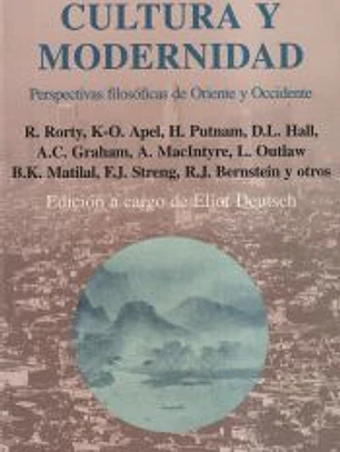 Cultura y modernidad