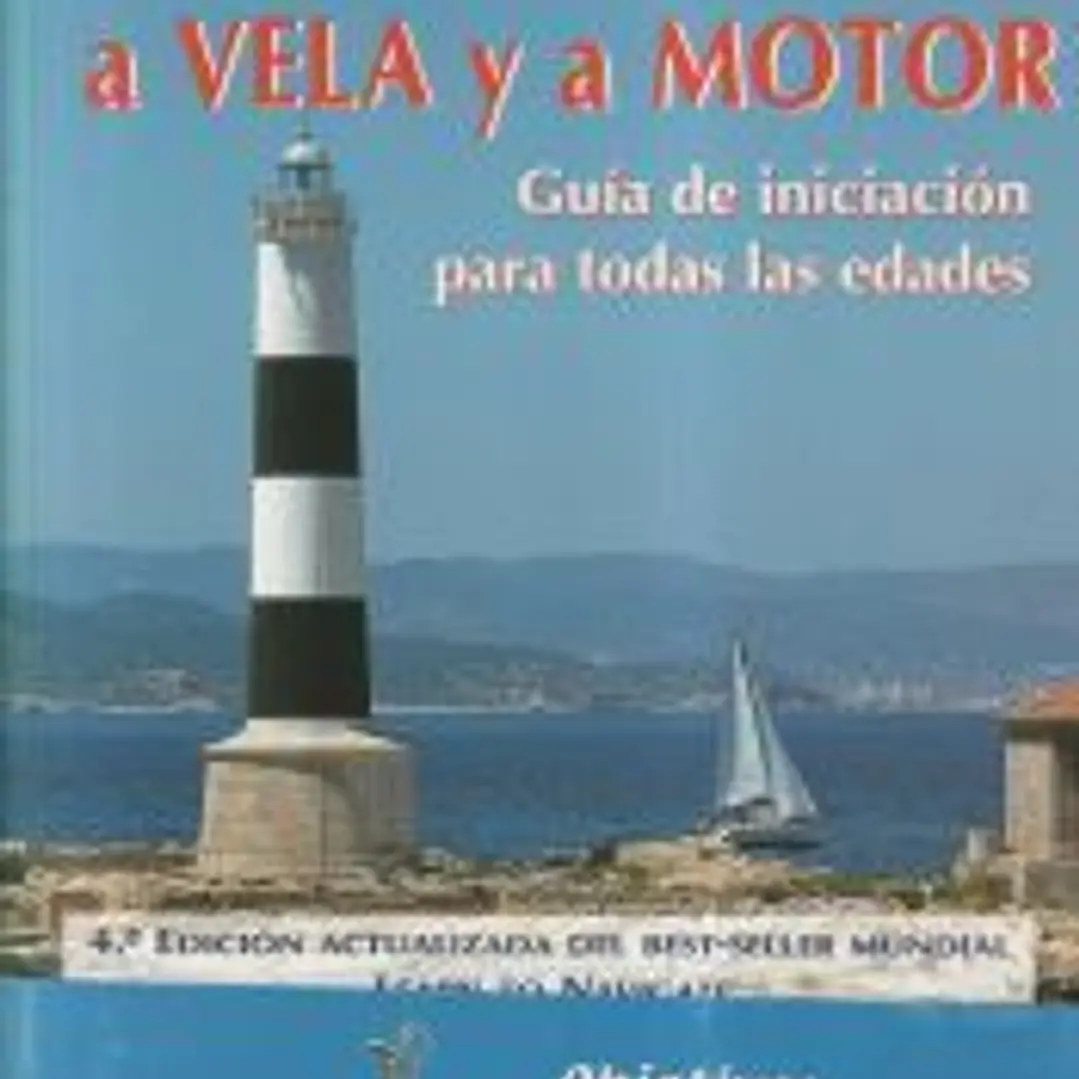 NAVEGACION A VELA Y MOTOR 1