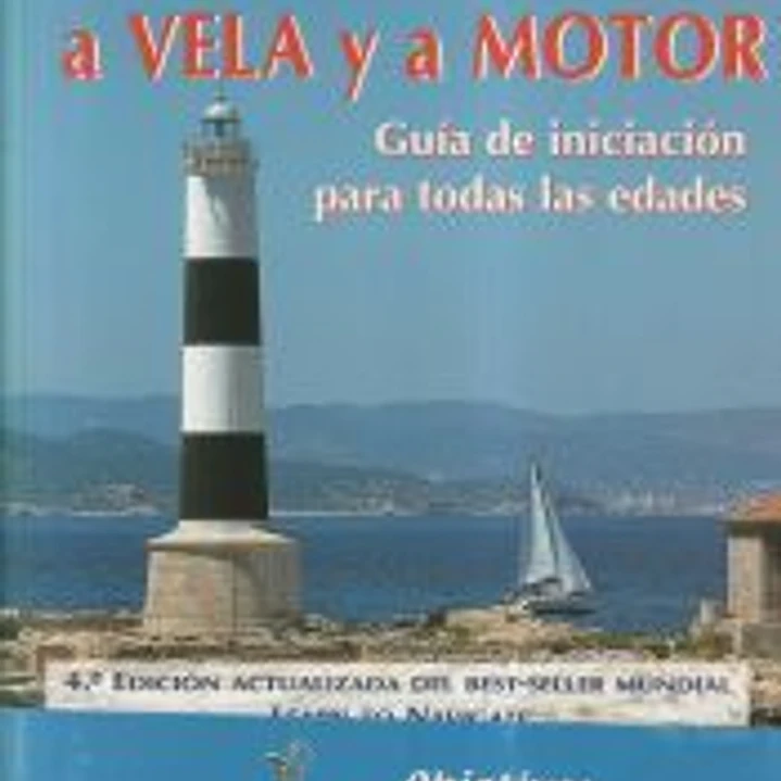 NAVEGACION A VELA Y MOTOR 1