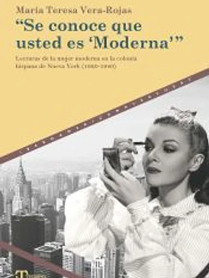 Se conoce que usted es 'Moderna'