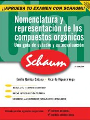 Nomenclatura y representacion de los compuestos organicos