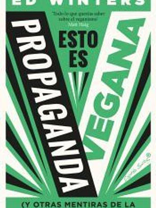 Esto es propaganda vegana