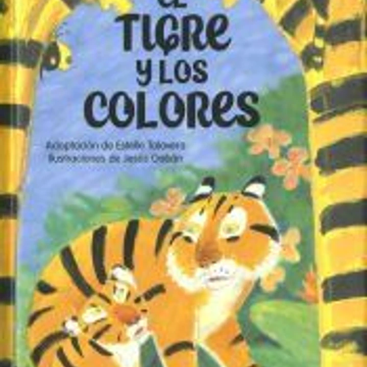 El tigre y los colores 1