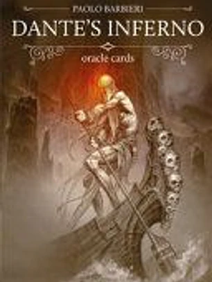 Dante's inferno, Oracle Cards