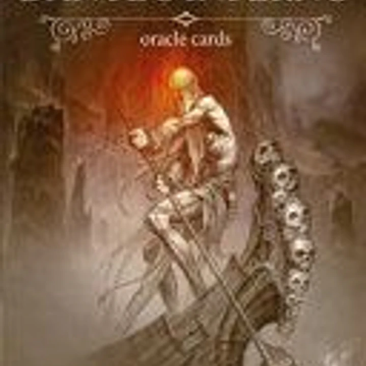 Dante's inferno, Oracle Cards 1