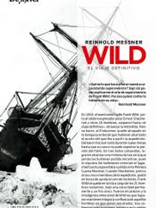Wild, El viaje definitivo