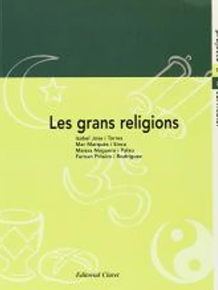 Les grans religions, ESO, 2 ciclo