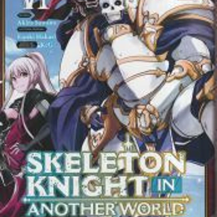 Skeleton knight in another world 6 1
