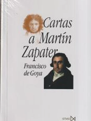 Cartas a Martín Zapater