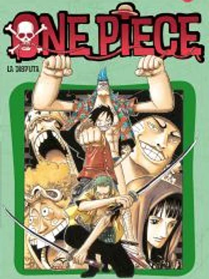 ONE PIECE Nº39(9788468471907) 