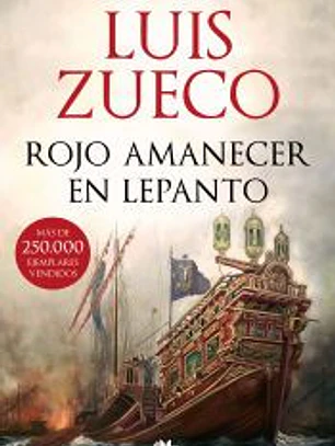 Rojo amanecer en Lepanto