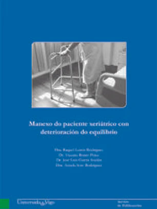 Manexo do paciente xeriátrico con deterioración do equilibrio