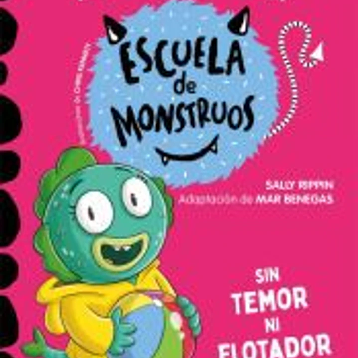Aprender a leer en la Escuela de Monstruos 18 - Sin temor ni flotador 1