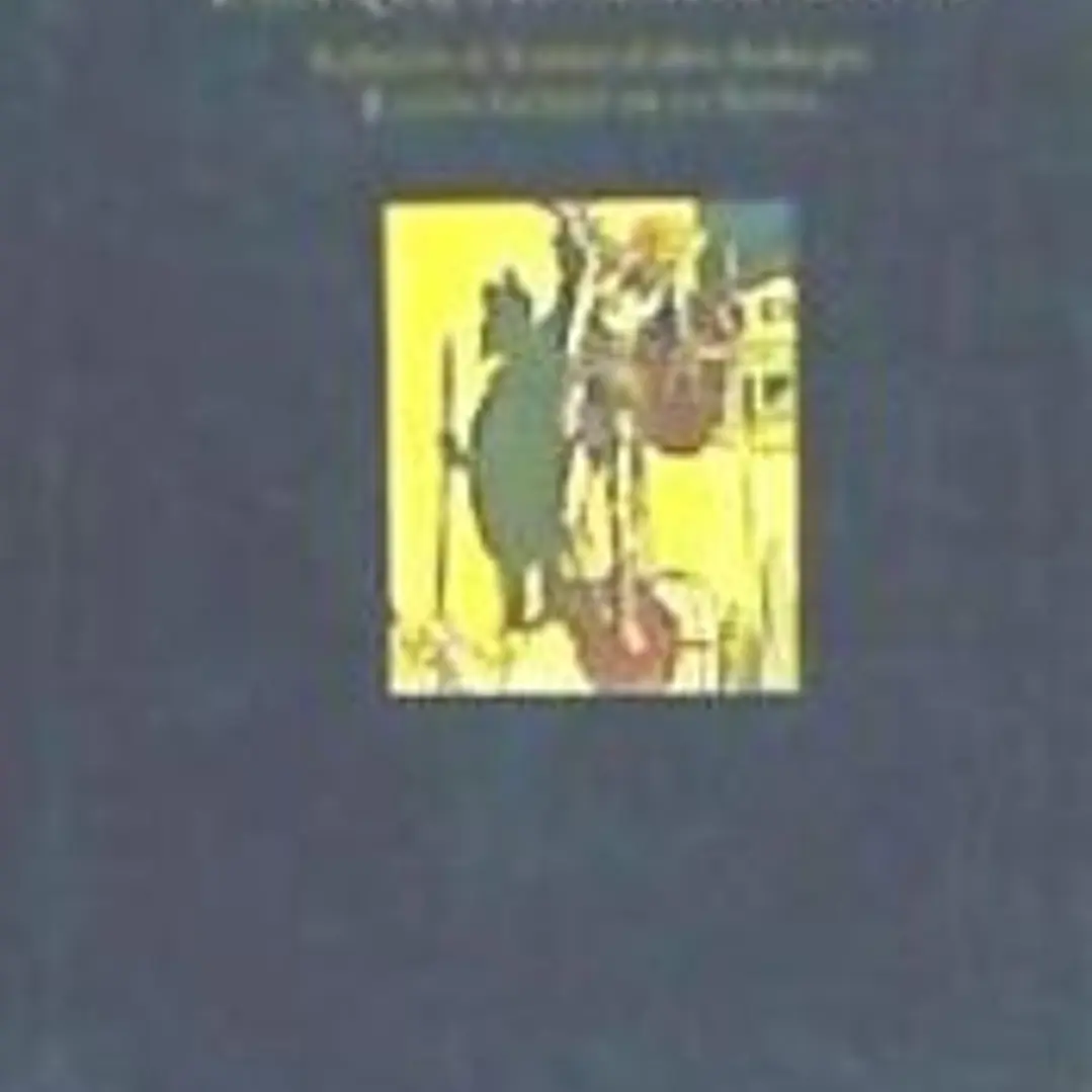 DON QUIJOTE -BIBLIOTECA CERVANTINA. REDUCCION DE LA INMORTAL OBRA HECHA, POR RAMON GOMEZ DE LA SERNA 1