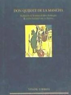 DON QUIJOTE -BIBLIOTECA CERVANTINA. REDUCCION DE LA INMORTAL OBRA HECHA, POR RAMON GOMEZ DE LA SERNA