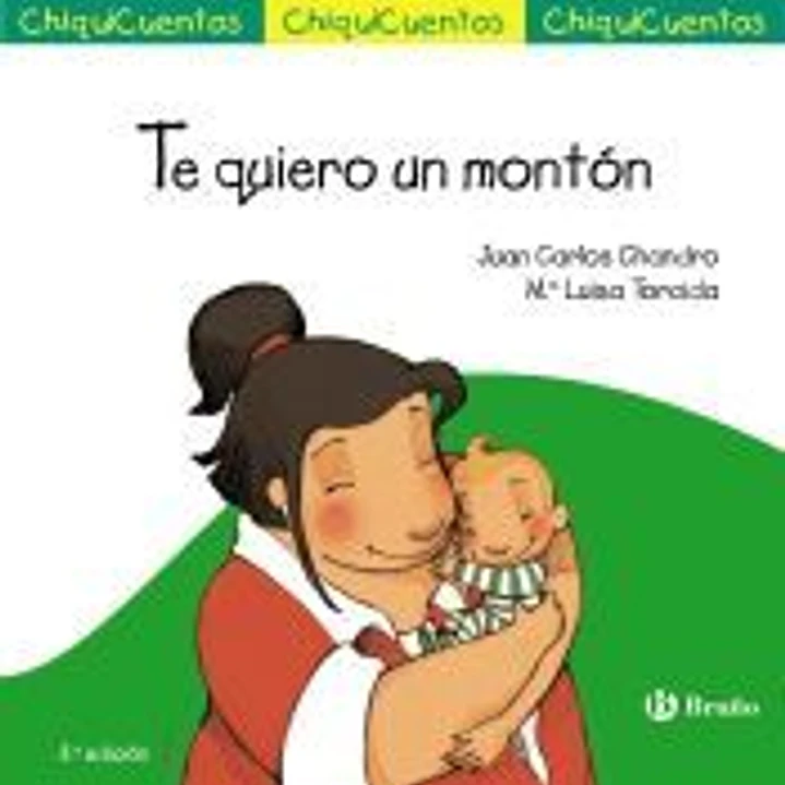 Te quiero un montón 1