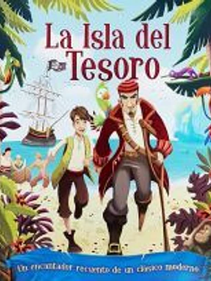 ISLA SEL TESORO,LA