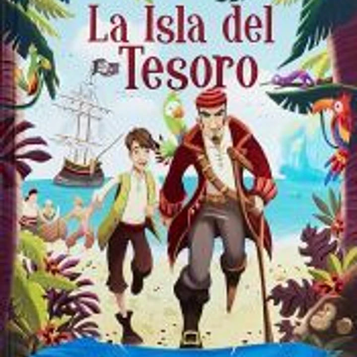 ISLA SEL TESORO,LA 1