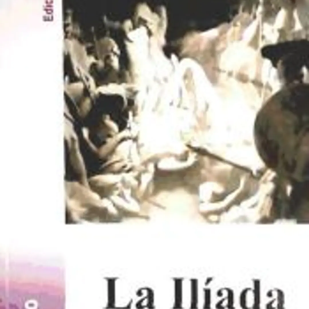 La Ilíada 1